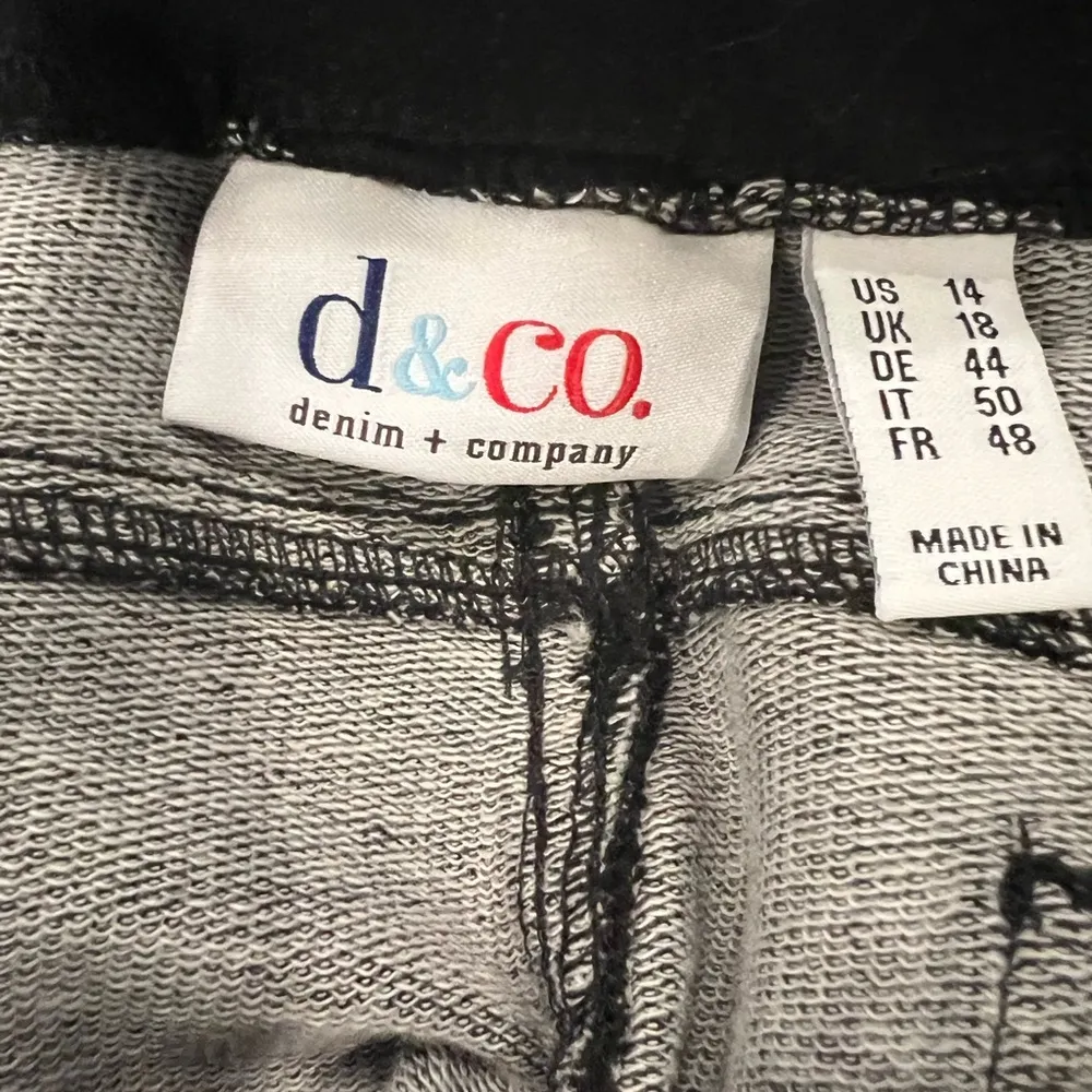 D&CO. Black Perfect Flex Pull - Image 4
