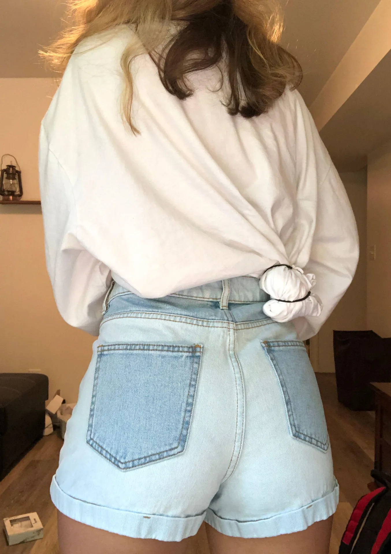 PacSun Jean Shorts - Image 3