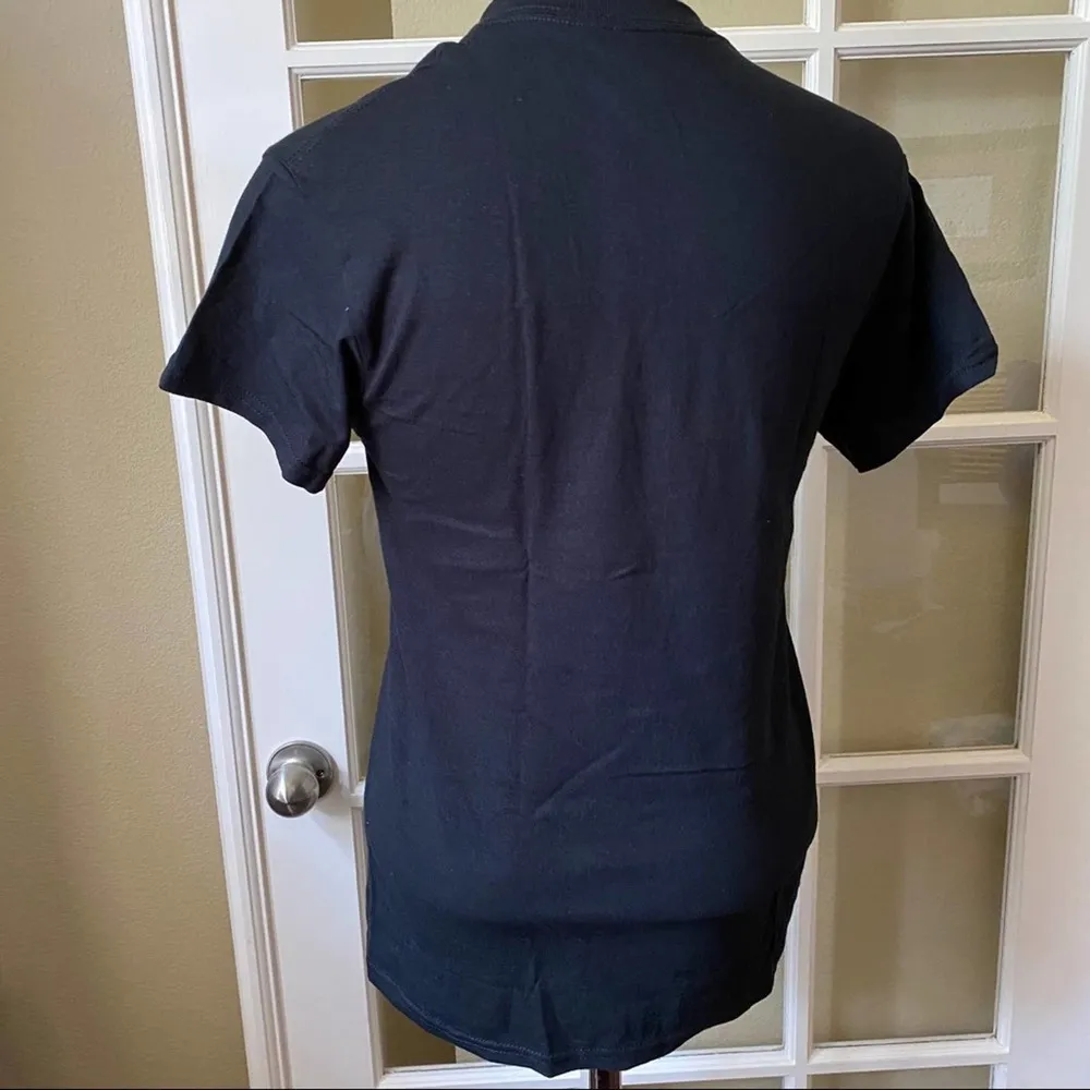 Black pride African Queen short sleeved shirt with words of affirmation medium - Image 78