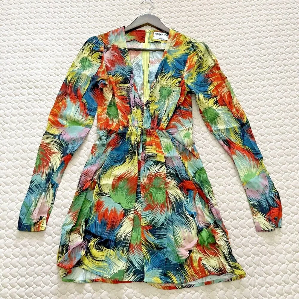 NWOT Essentiel Antwerp Women's Multicolor Long - Image 2