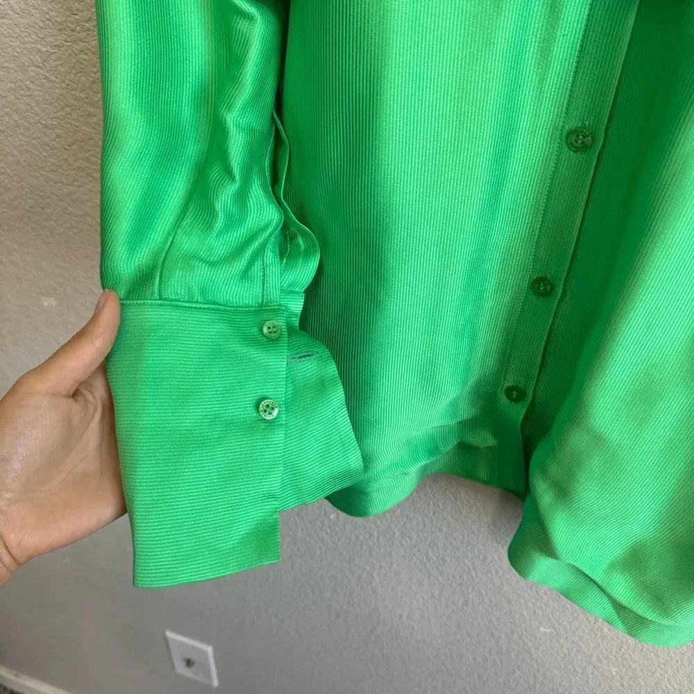 Gauge81 Devin‎ Kelly Green Layered Button - Image 13