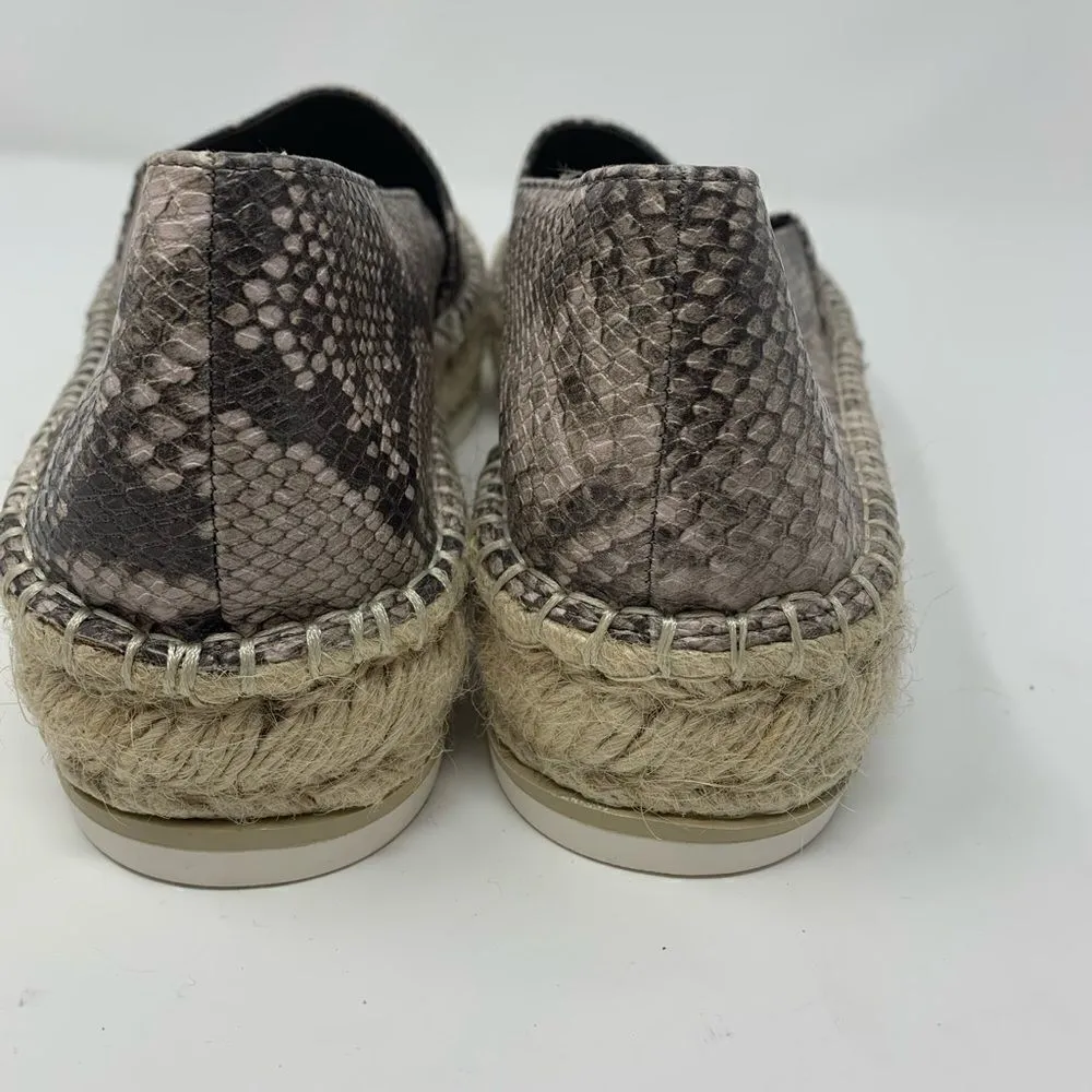 Carlos Santana Platform Snake Print Sneaker‎ Size 9.5M - Image 7