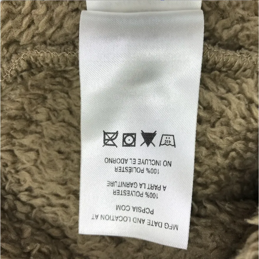 PATAGONIA Los Gatos 1/4-Zip Fleece Pullover Women S Olive Brown Outdoor Everyday - Image 10