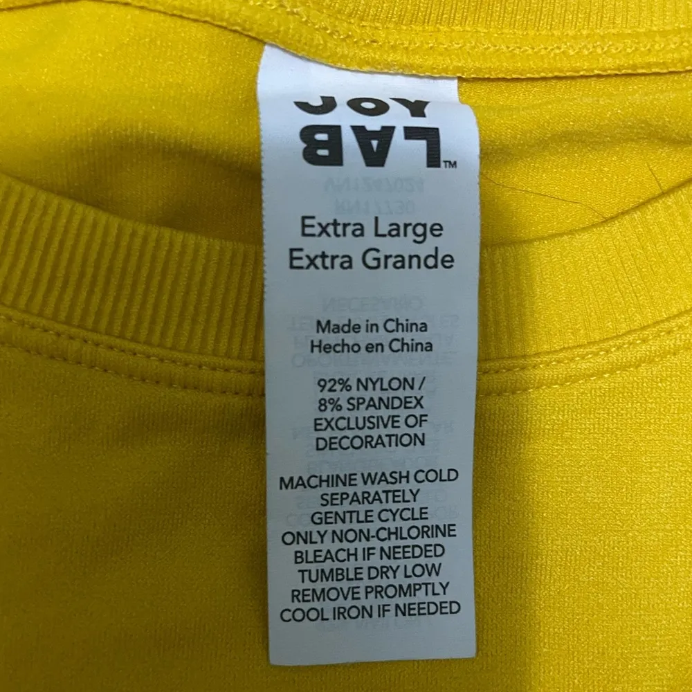 Yellow Women's Top - Image 3