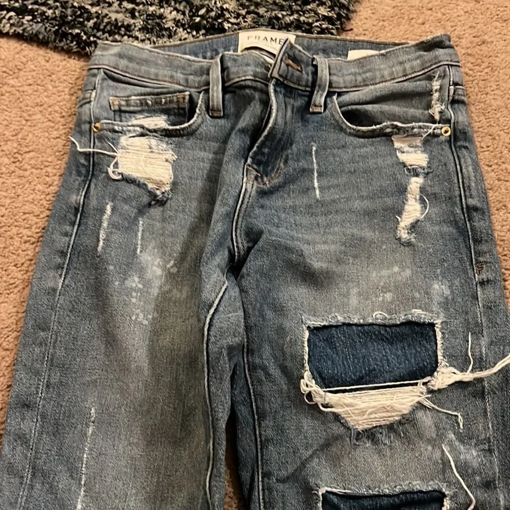 Frame le boy jeans 24 - Image 5