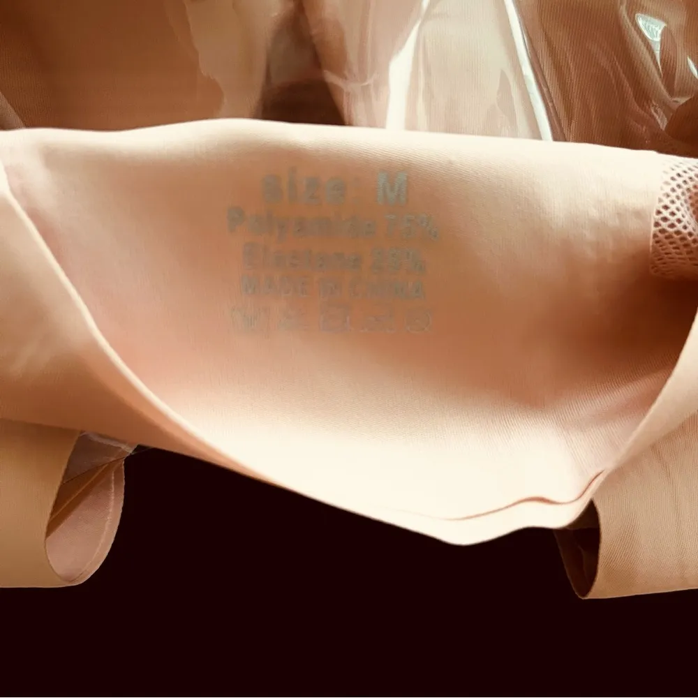 SHEIN Seamless Bra Size Medium Pink NWOT in Orig. Package - Image 9