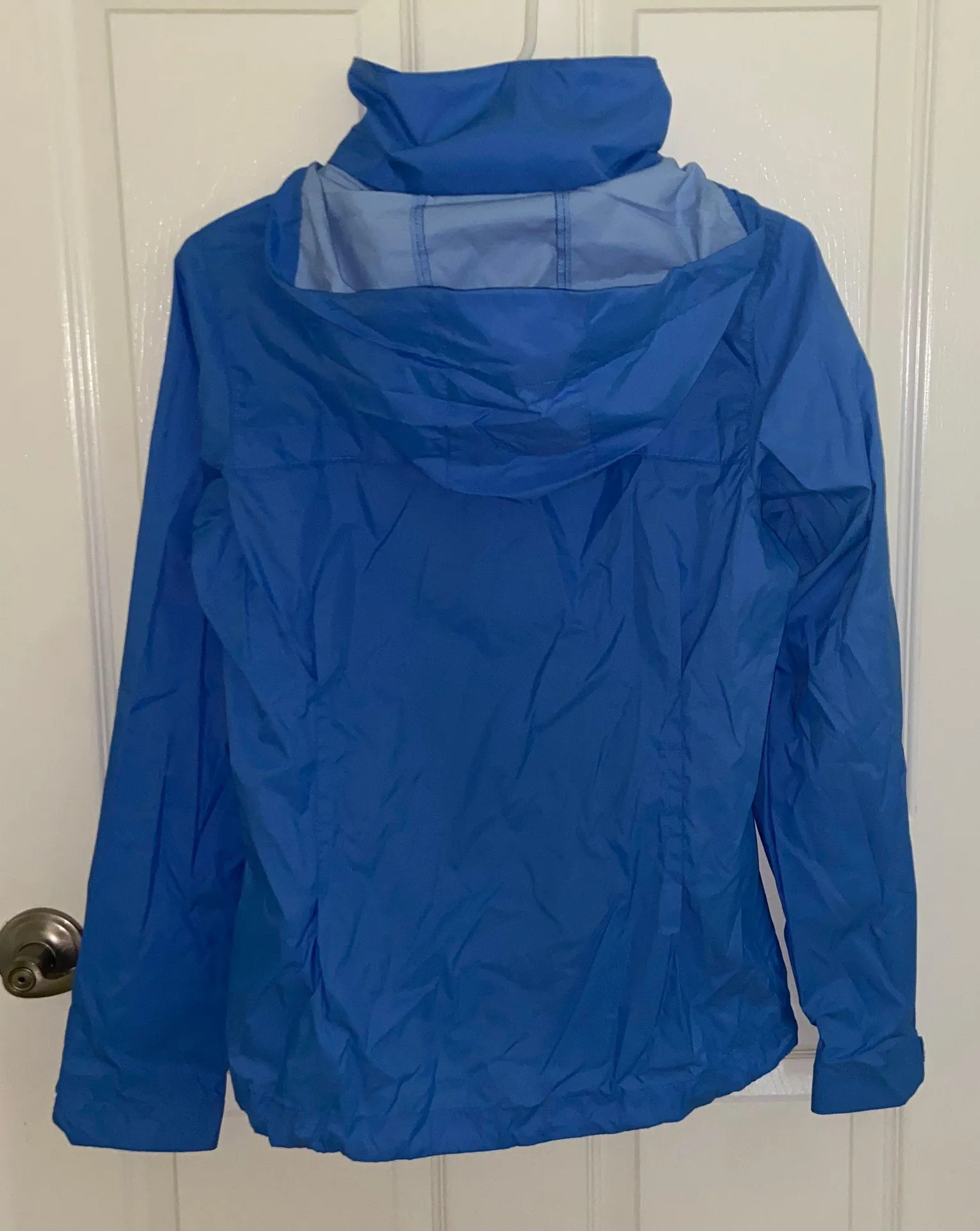 Columbia Collapsable Hooded Raincoat - Image 3