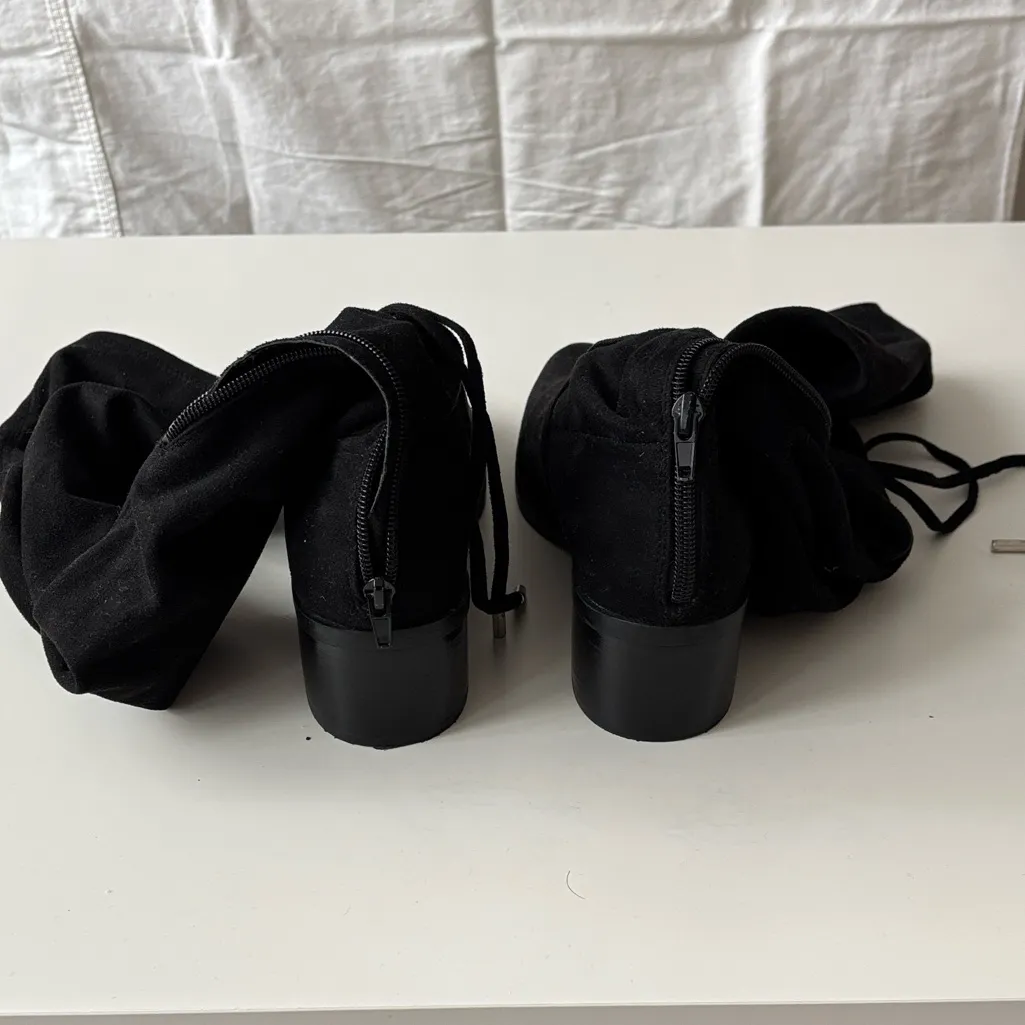 Steve Madden Gerardine Over-the-Knee Sock Boot - Image 4