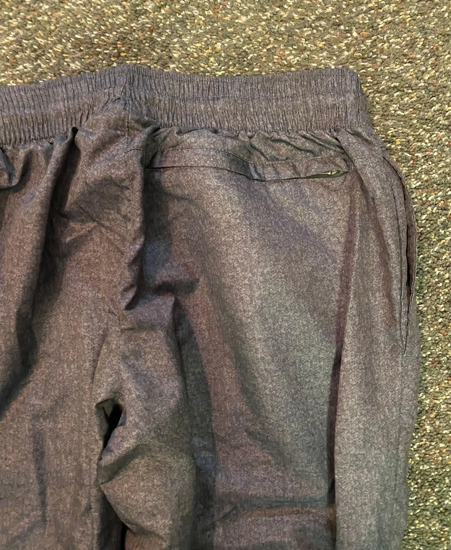 Warmup Track Suit Gray - Image 10