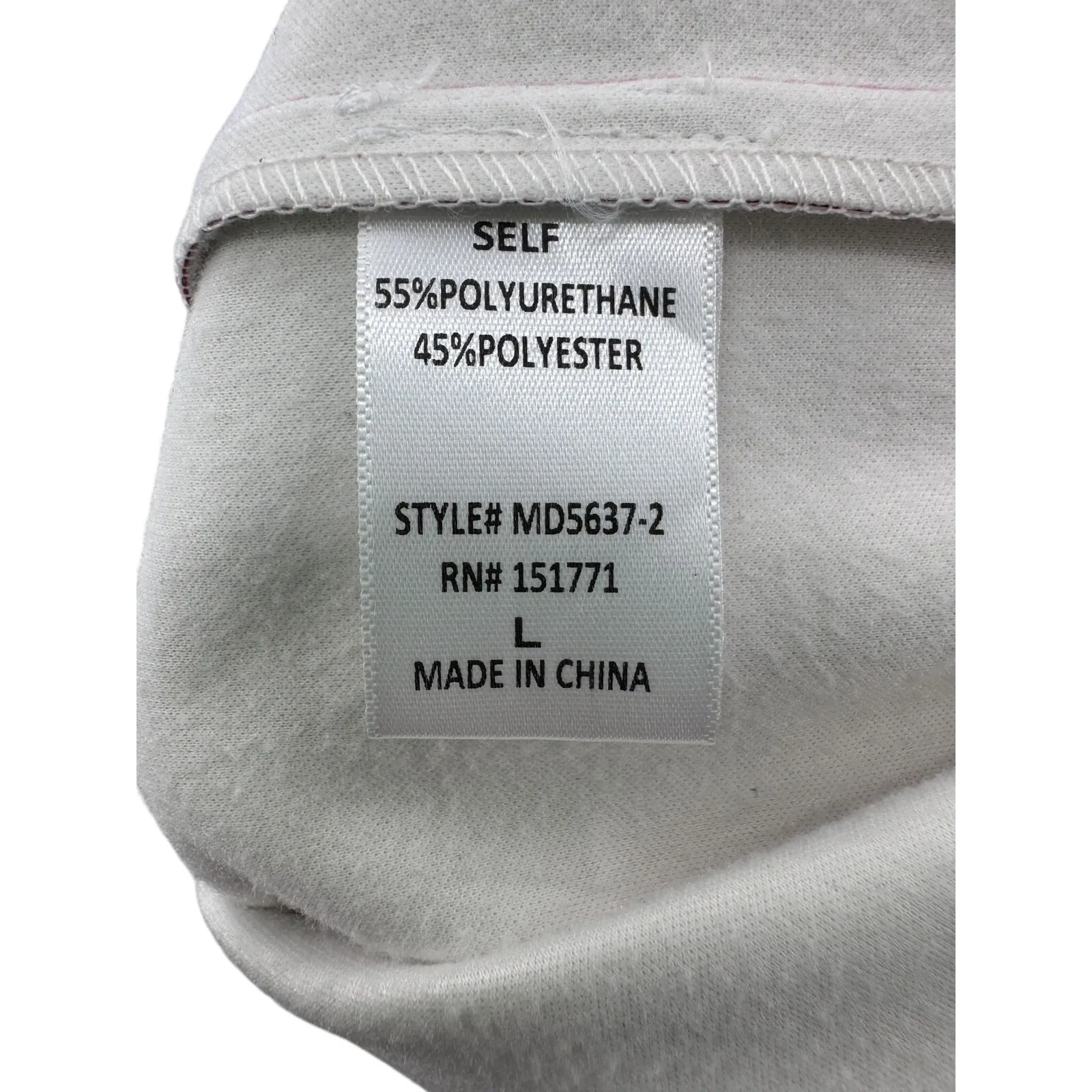 Le Lis Collection Womens Pink Colorblock Zipper Closure Strapless Mini Dress‎ L - Image 4