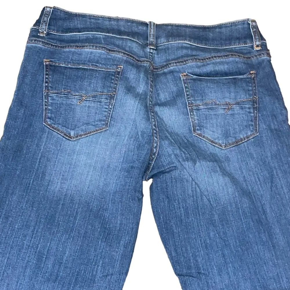 Soho distressed Curvy Cropped Boyfriend jeans - Image 3