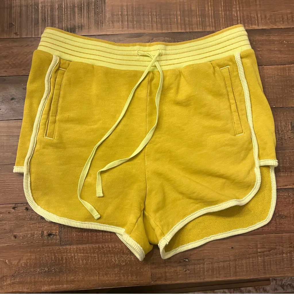 ANTHRO | Daily Practice Lounge Shorts‎ - Image 2