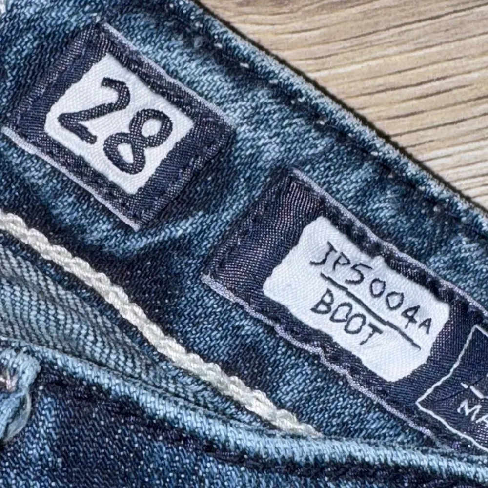 Miss me bootcut boot blue denim Women's Jeans - Image 6