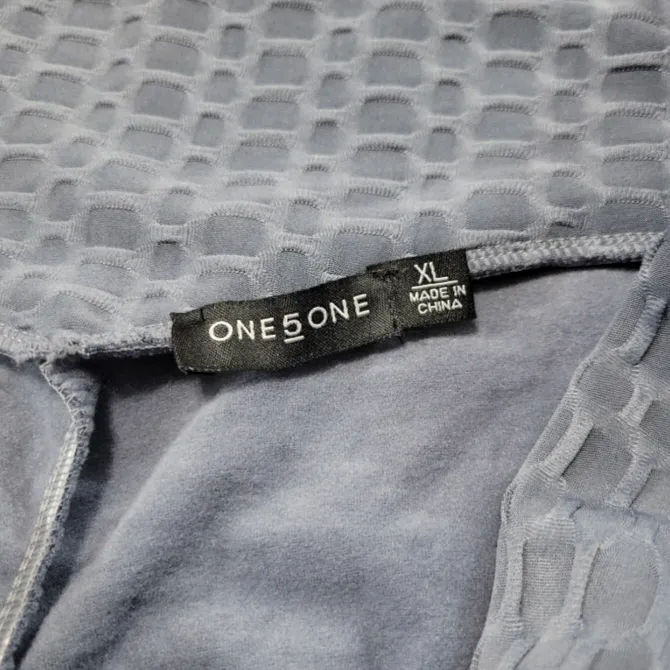 One 5 One Pants Size XL W36"xL29" Women's Leggings Stretch Stretchy Pants  - Image 6