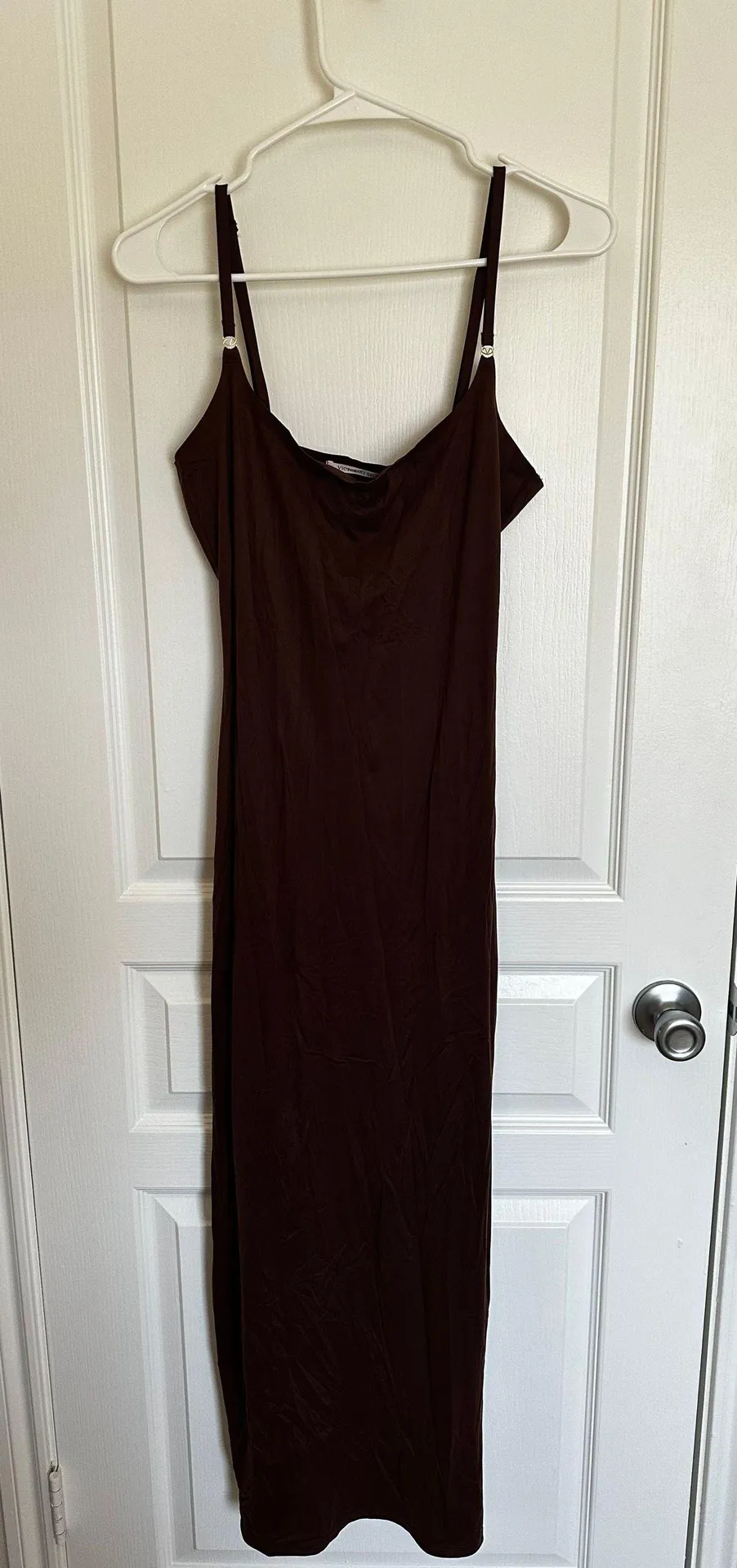 Brown Dress - Image 4