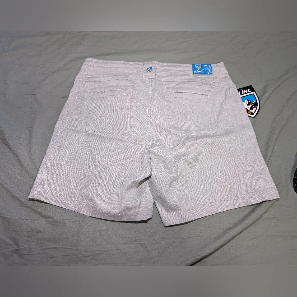Kuhl NWT  Kurve Cabo Short W8 Birch - Image 2