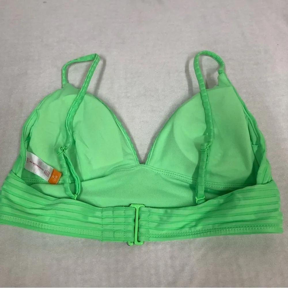 No Boundaries women’s green bikini set - Image 3