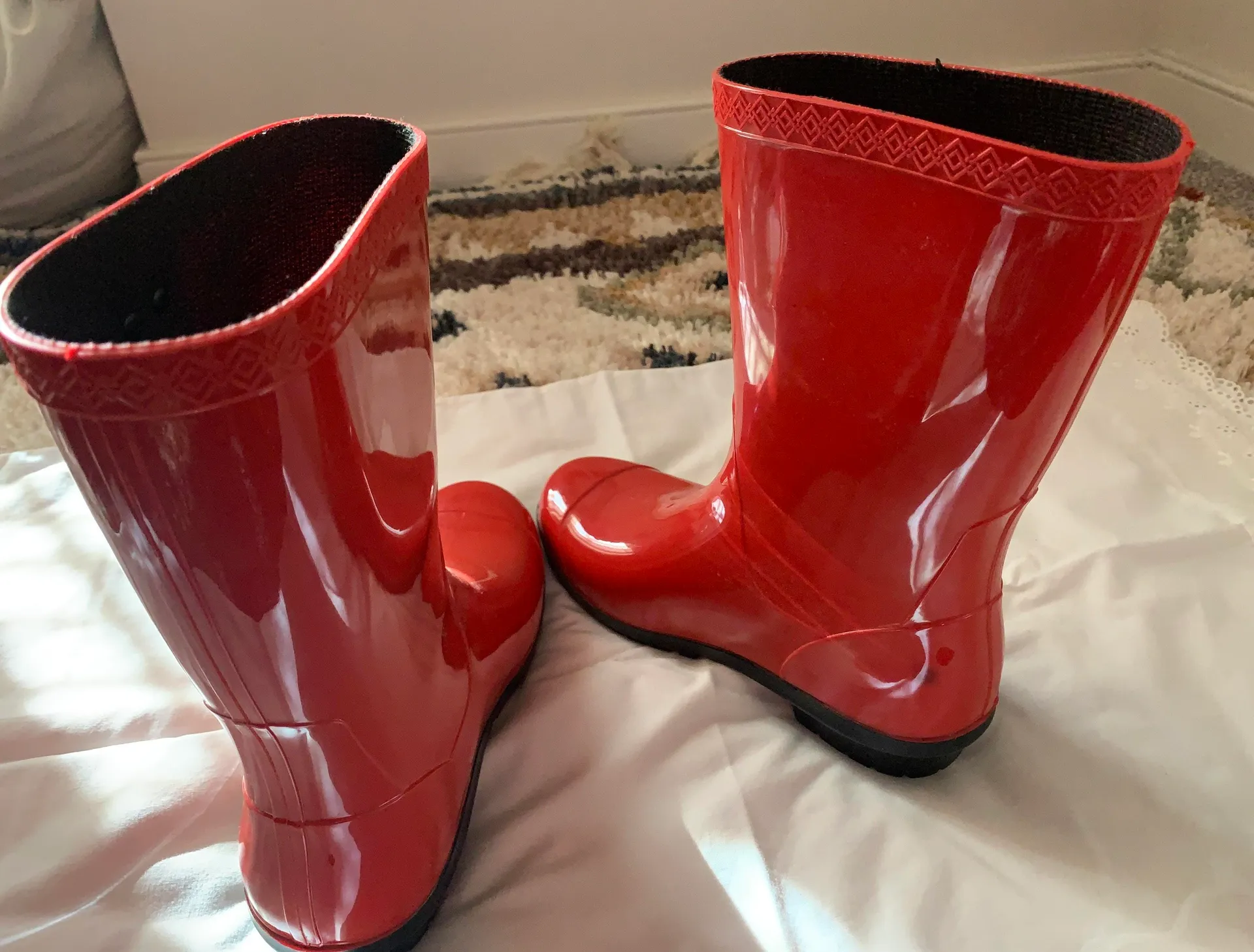 UGG Rain Boots - Image 2