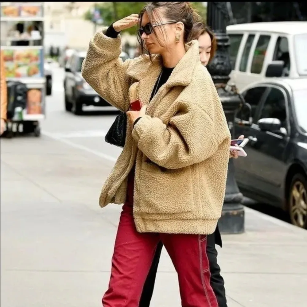 I.AM.GIA Bloggers Favorite Womens Pixie Coat‎  XS - Image 5