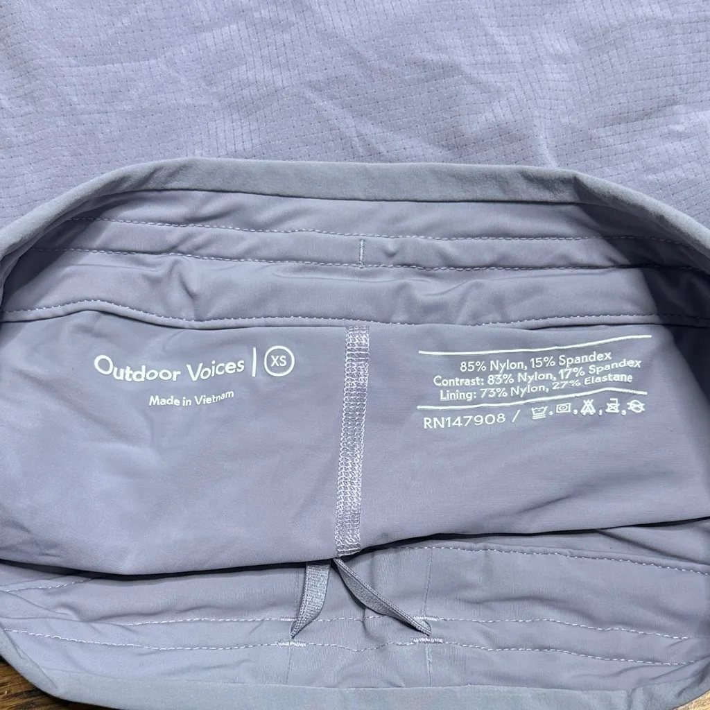 Outdoor Voices The Exercise Skort 3" - Image 5