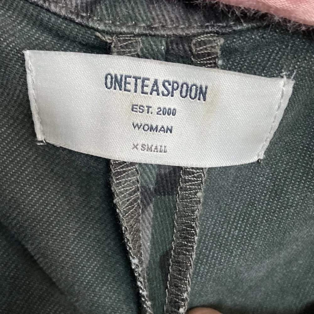 One Teaspoon  Braxton Romper Leopard XS - Image 2