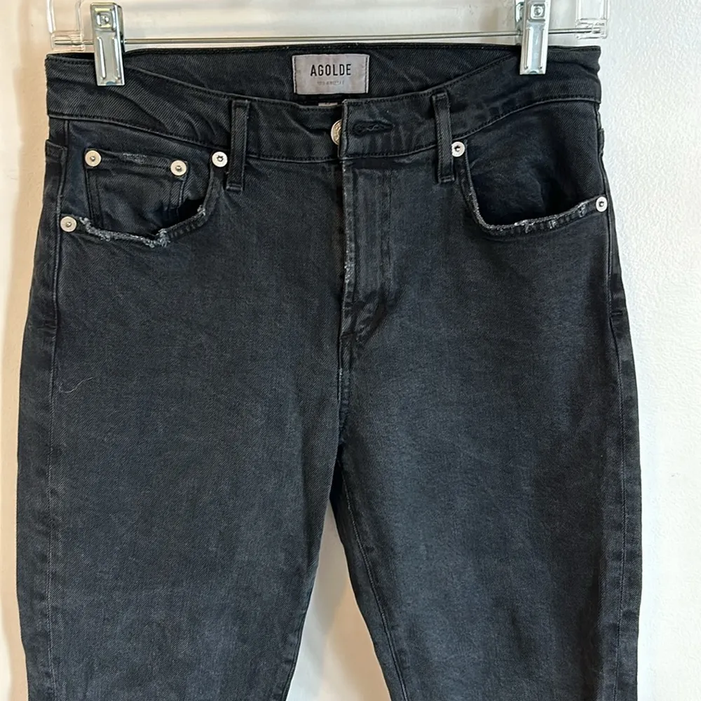 Agolde Toni Jeans in Feral - Image 6