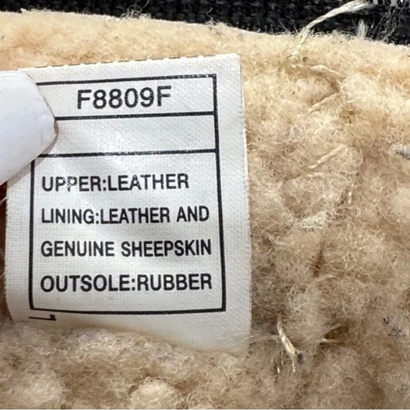 UGG Black Suede ‘Desoto’ Tall Winter Boots - Image 12