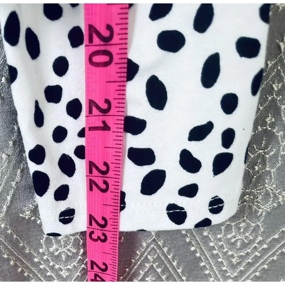 2 Ladies Gaze Long Sleeved Animal Print Tops Size Small And Extra Small - Image 11