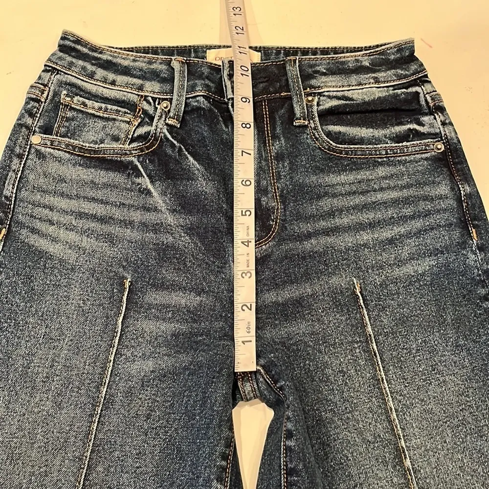 Driftwood Wide Leg High Rise Size 24 - Image 6