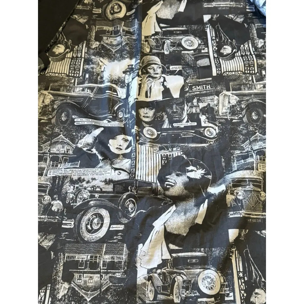 Alorna by Forstmann Long Brown Wool Coat Button Up Made In USA Petite Measured Size undefined - Image 3