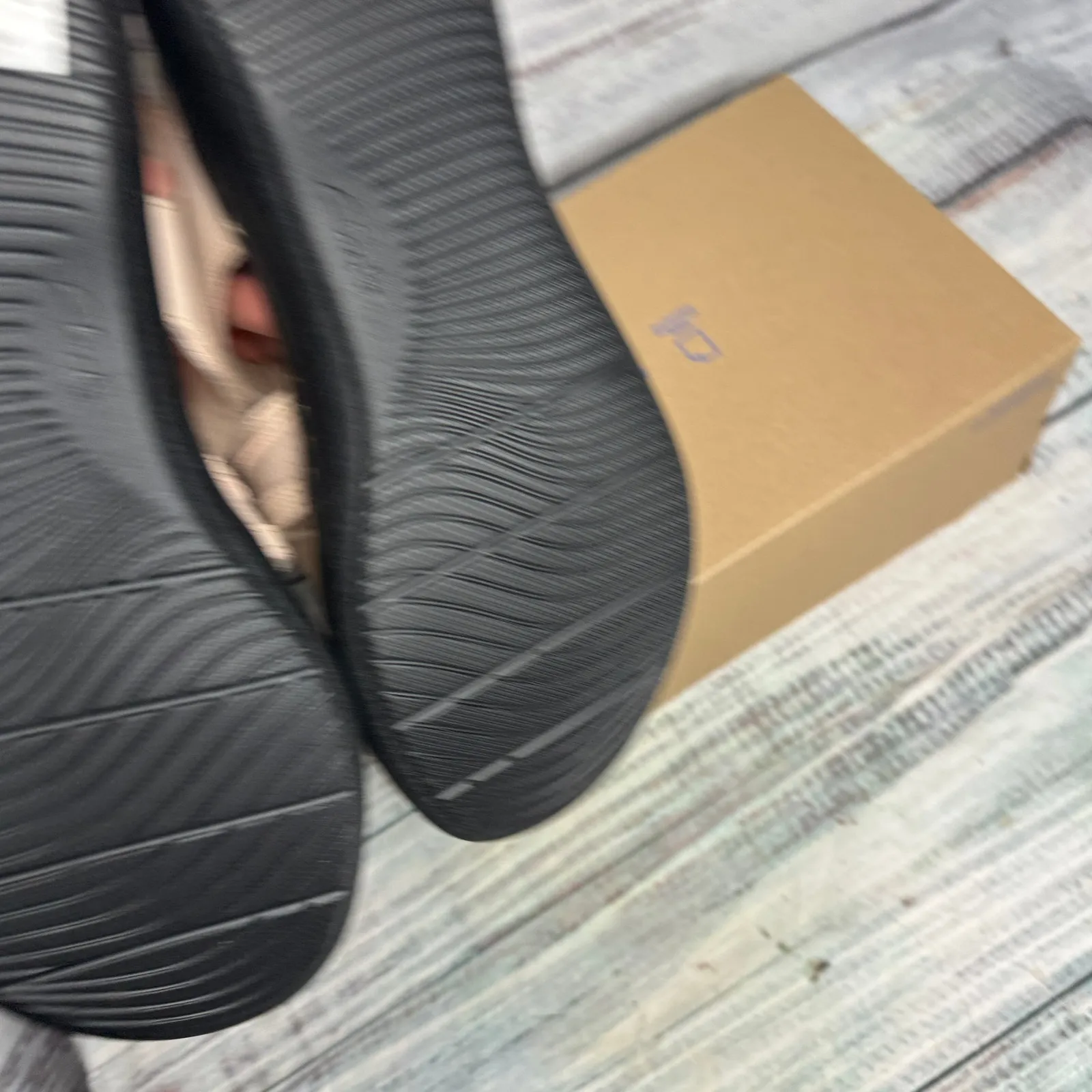 Clarks Collection Laurieann Vine Casual Sandal Beige Leather NWT 11M - Image 4