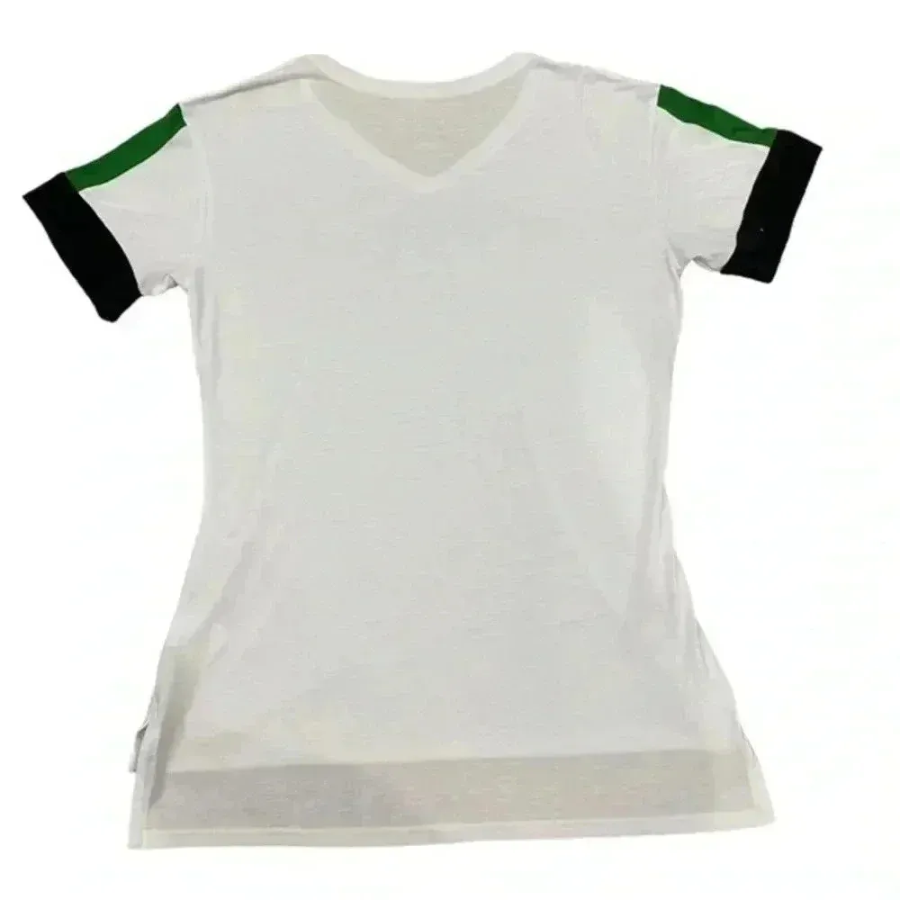 Nike Dri Fit Oregan Ducks‎ Women’s Short Sleeve T-shirt Size M - Image 9