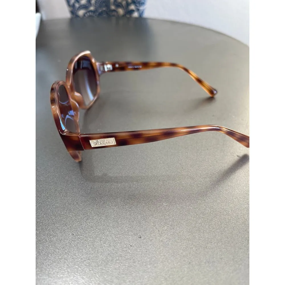 Cole Haan tortoise sunglasses - Image 2