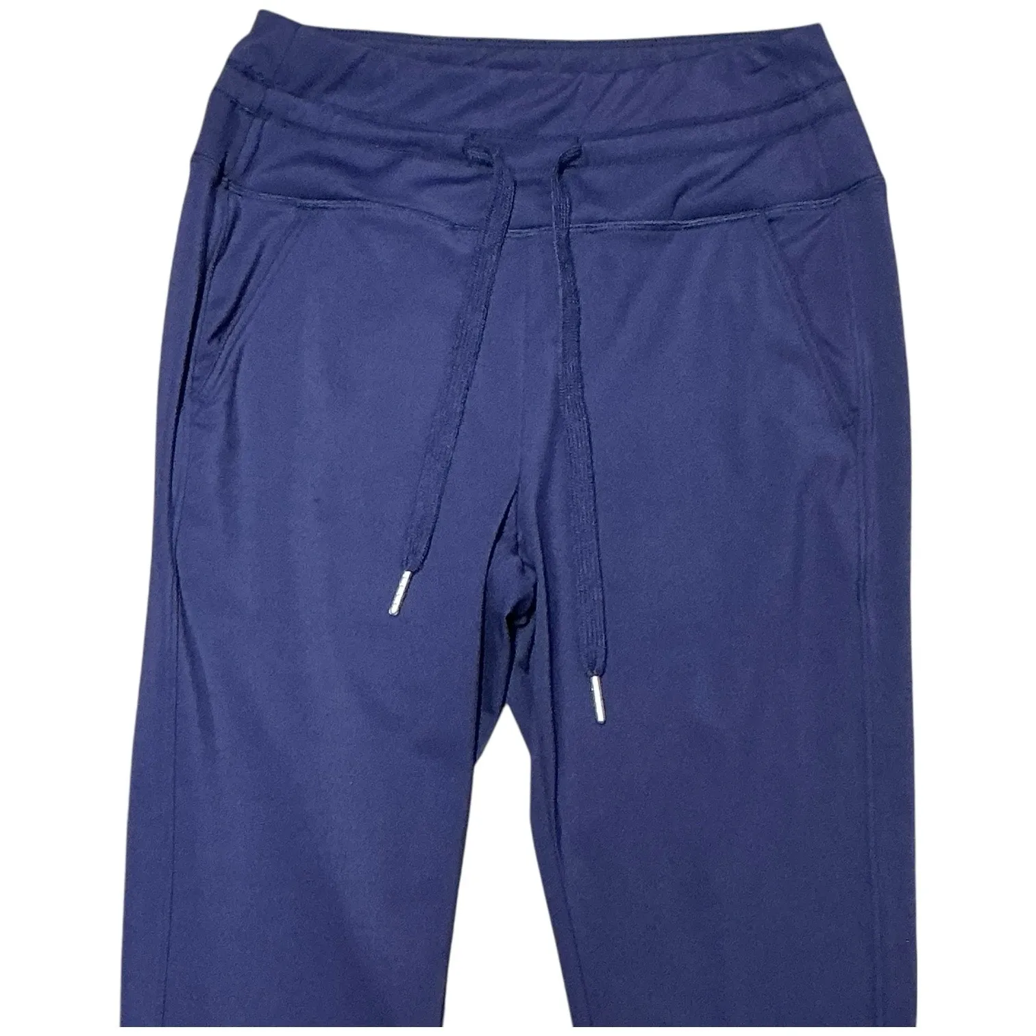 Halara  SoftlyZero High Waisted Jogger Dusky Blue XS Petite - Image 2