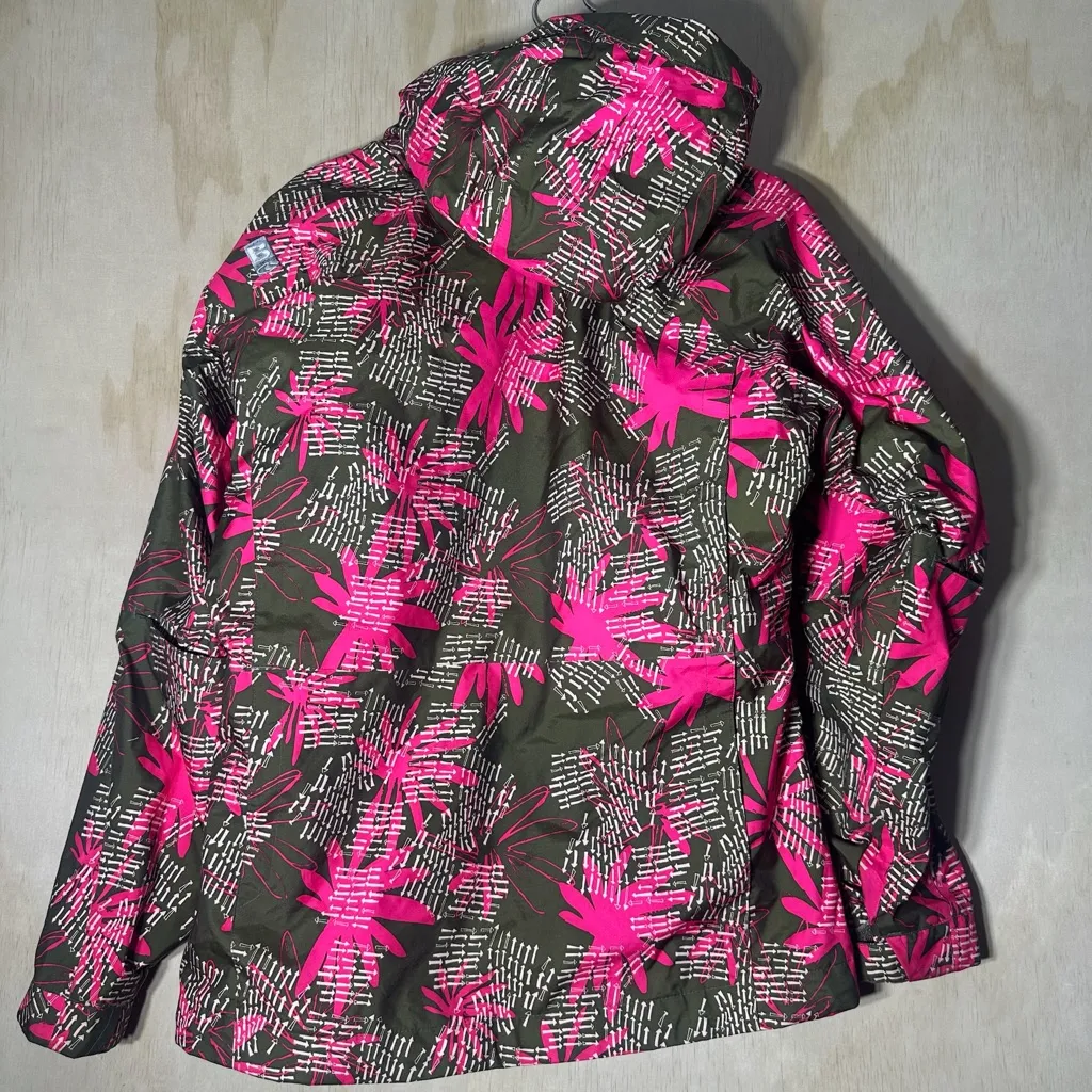 Bonfire Snowboarding Company Fusion Winter Jacket Skiing Size Medium Pink - Image 12