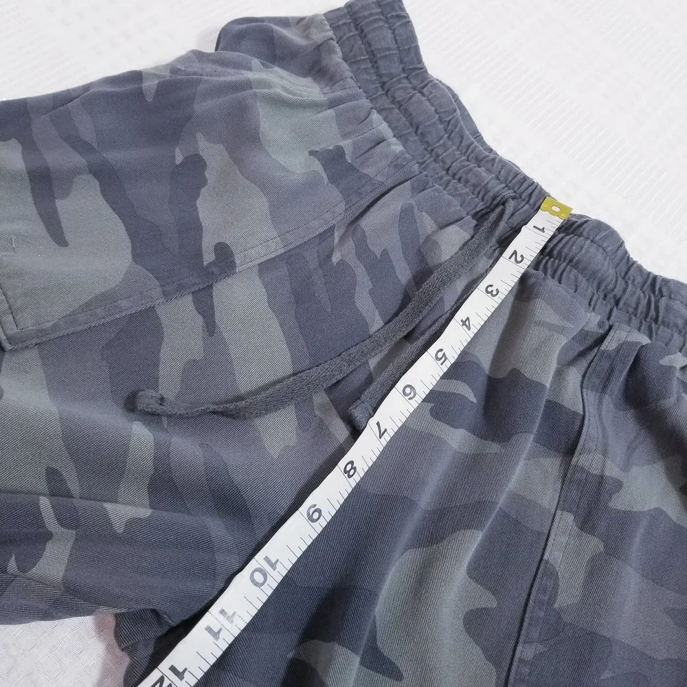Splendid Camo Print Jogger Pants - Image 5