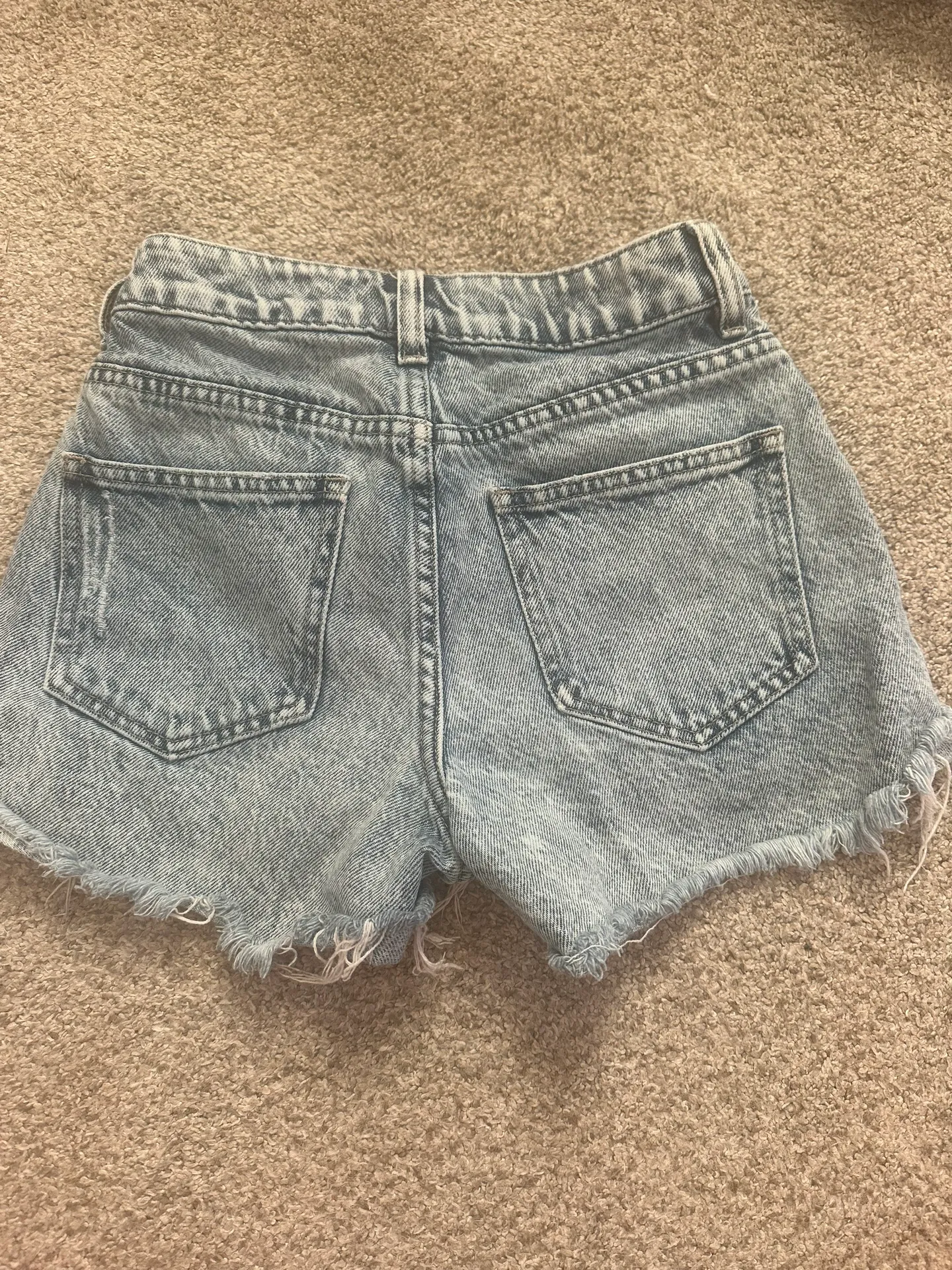 Jean Shorts - Image 2