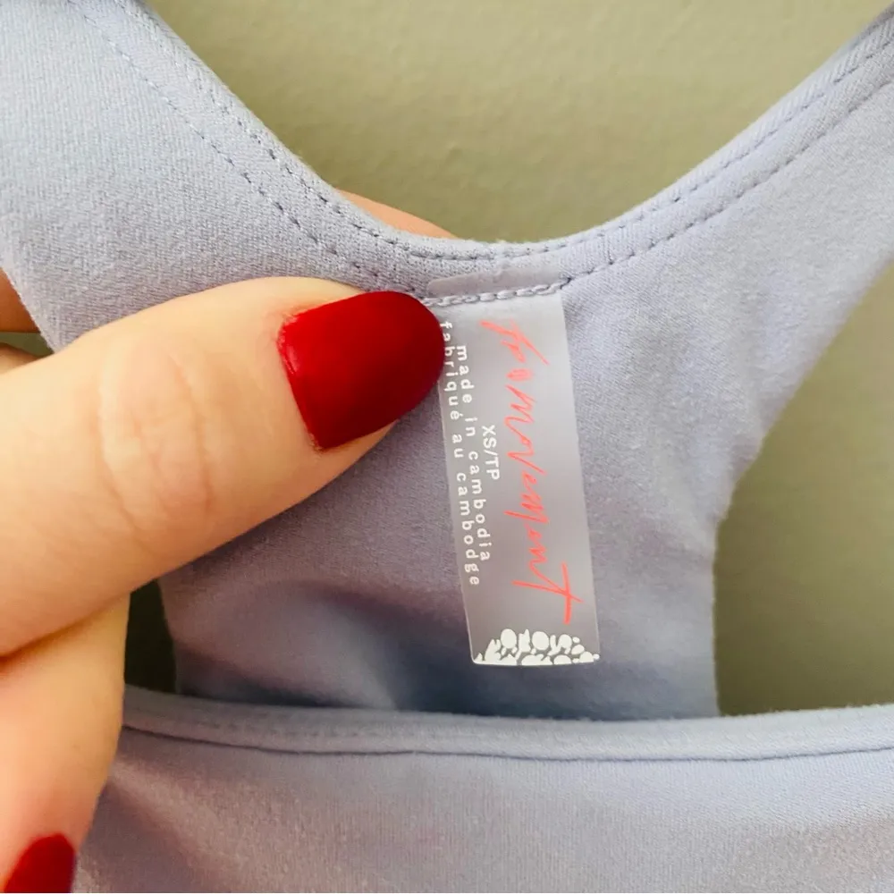 NWT Never Better Runsie Blue/Purple Sz XS - Image 6