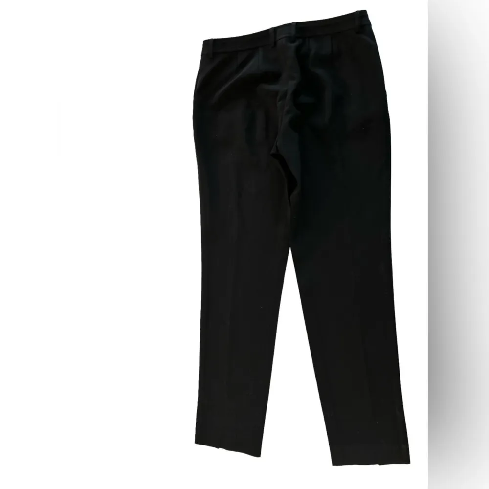 ST.‎ JOHN Caviar Ankle dress pants size 2 - Image 10