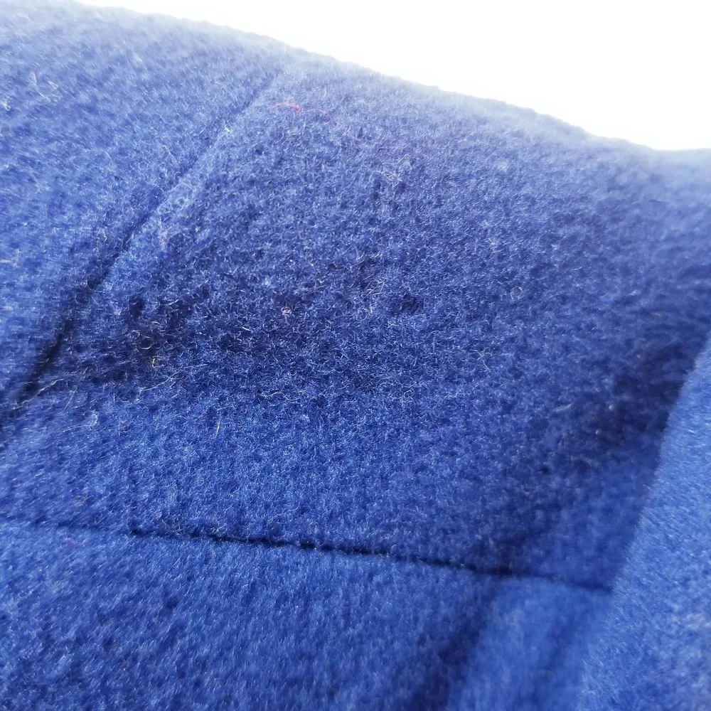 Mason Virgin Wool Blend Lambskin Open Cardigan Blazer Size 0 - Image 10