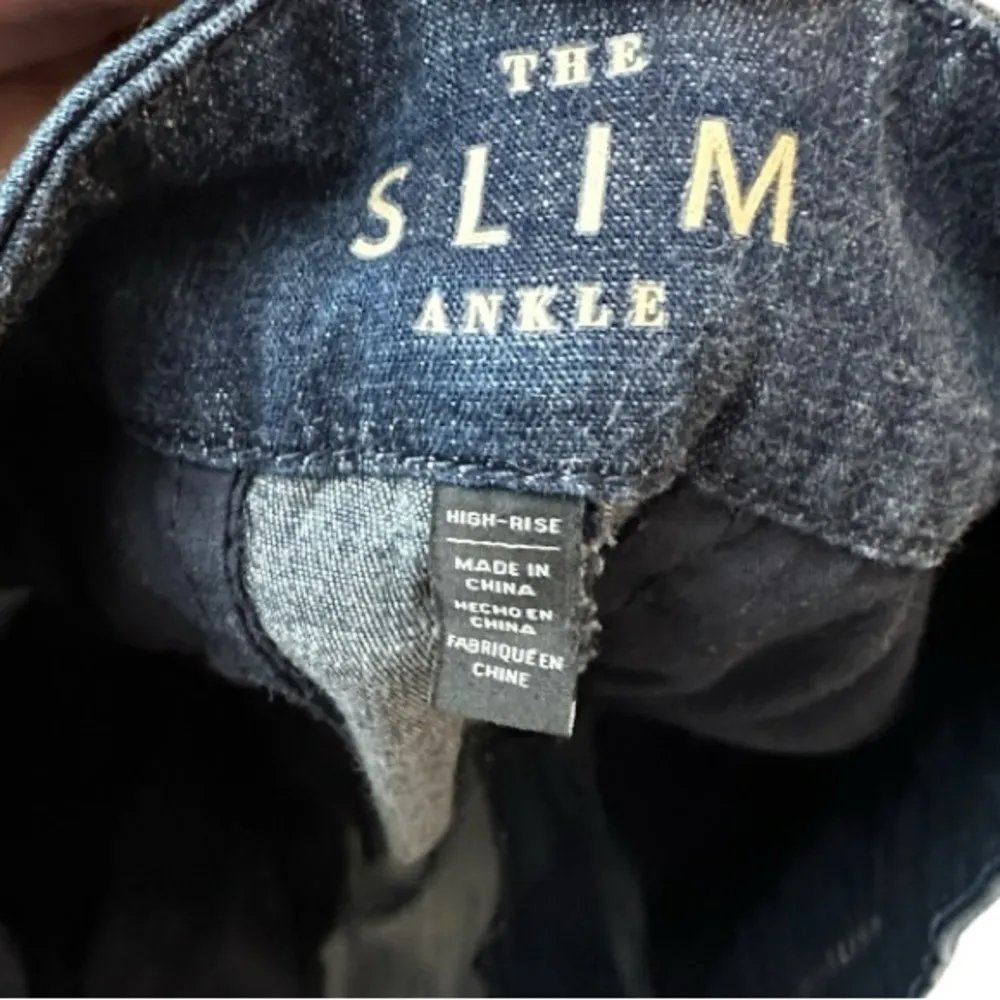 White House Black Market The Slim Ankle Jeans‎ - Image 6