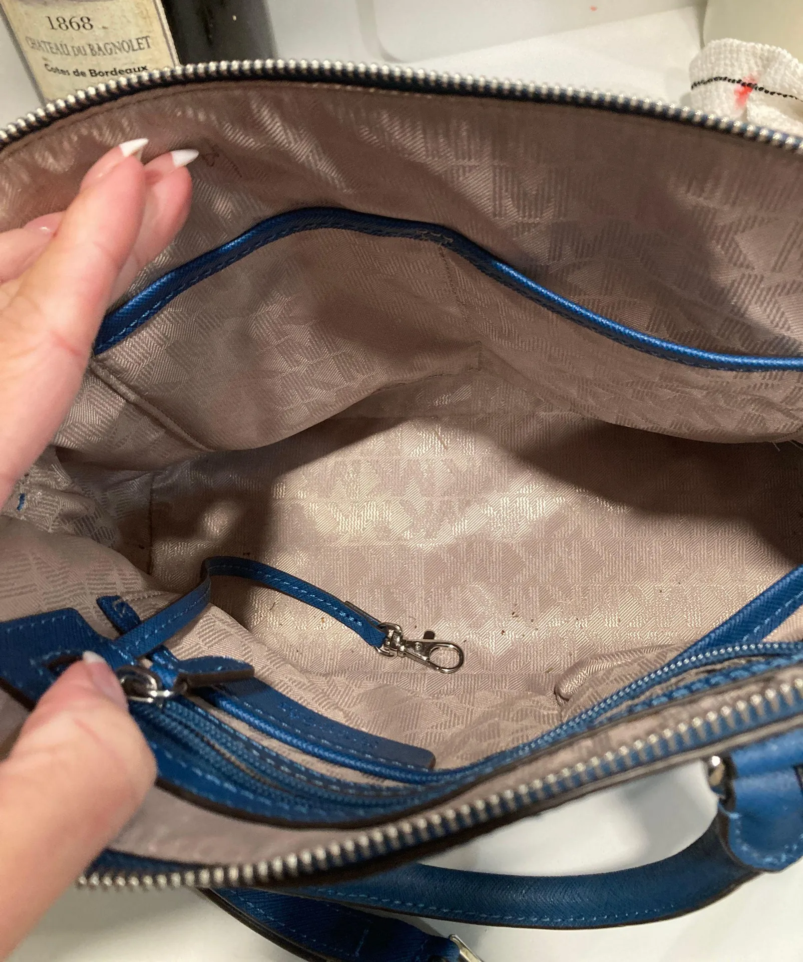 Michael Kors Michael Kora Purse - Image 3