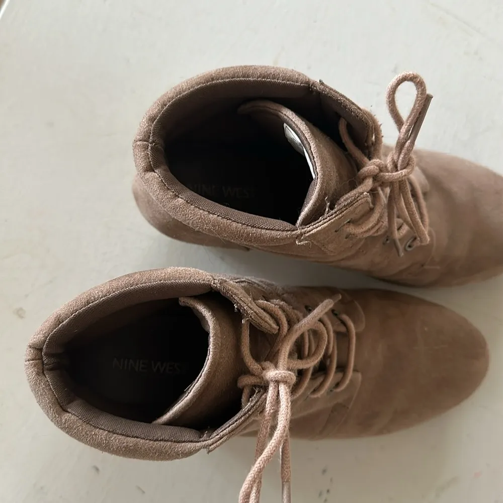 Nine West Booties - Image 4