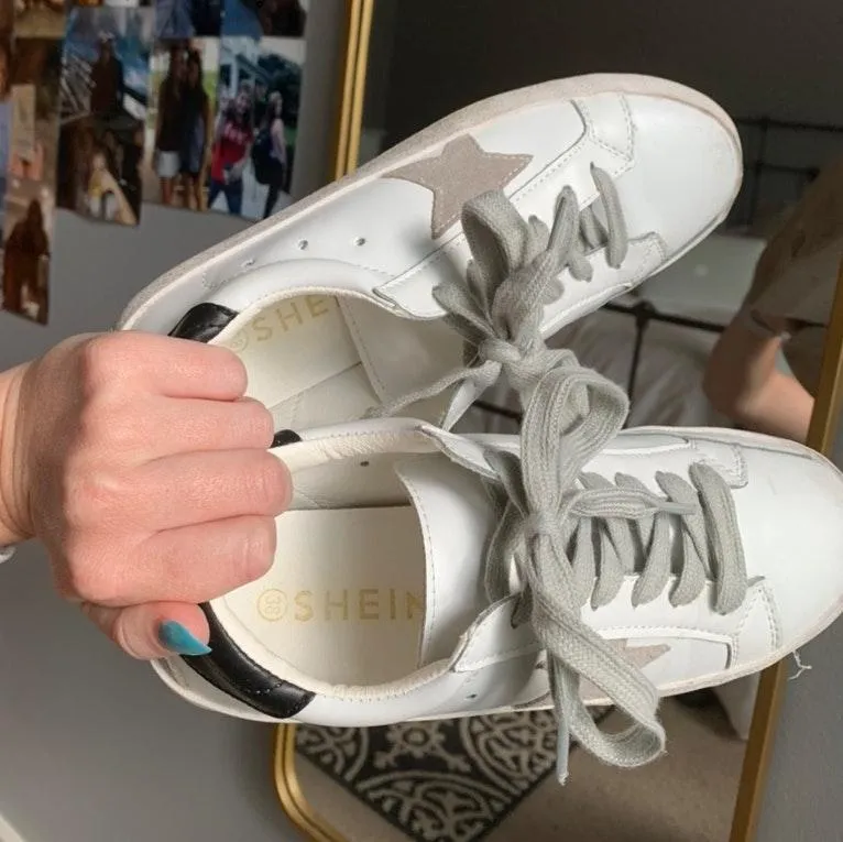 SheIn Star Sneakers - Image 2