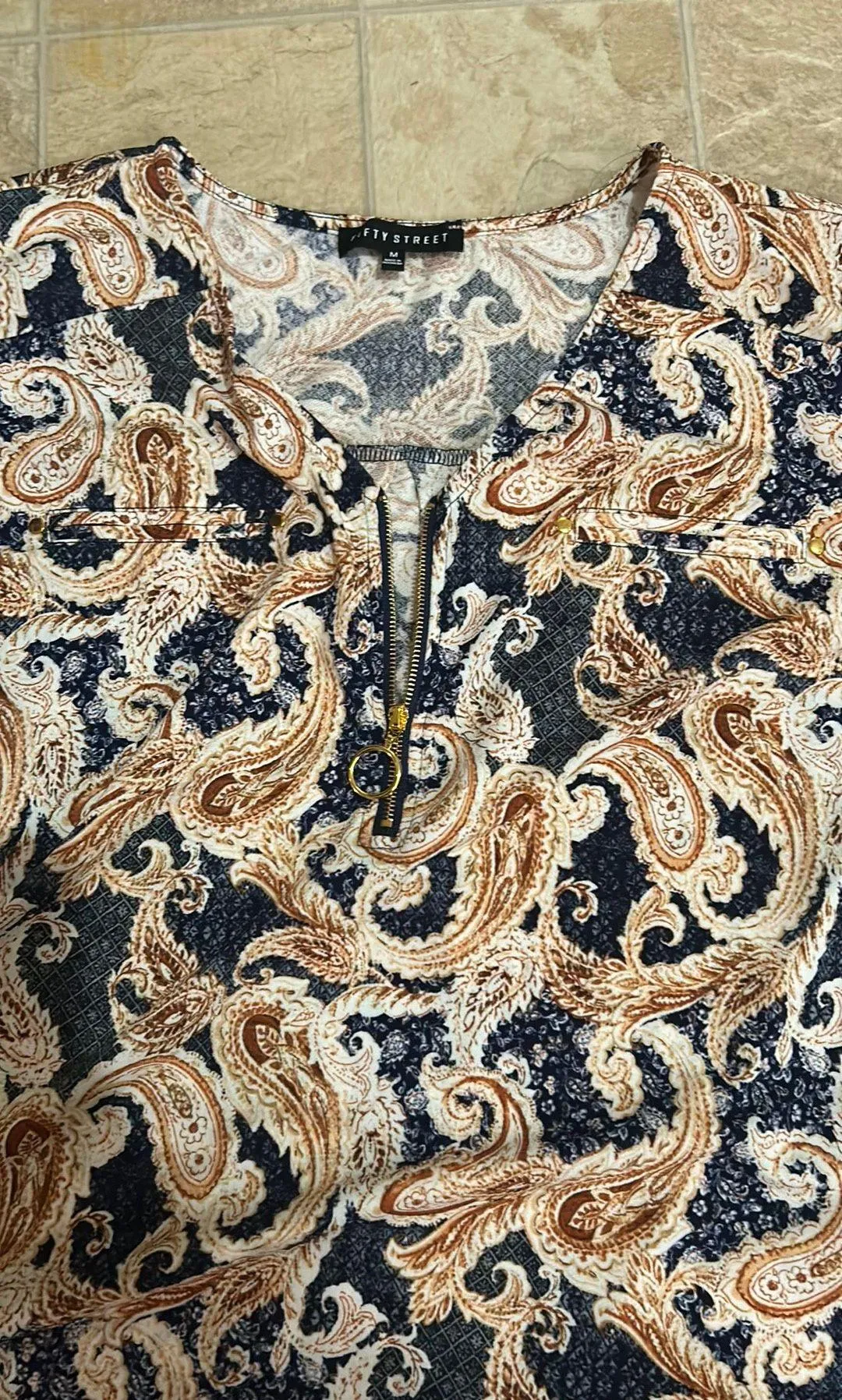 T-shirt Blouse - Image 2