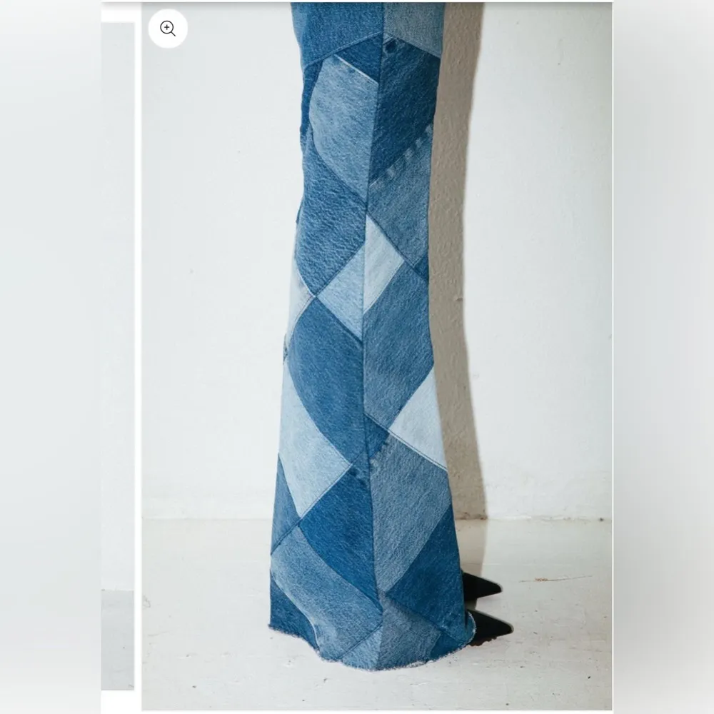 RARE Breyer & Eliot THE FARRAH LEVIS jeans size 26 - Image 6