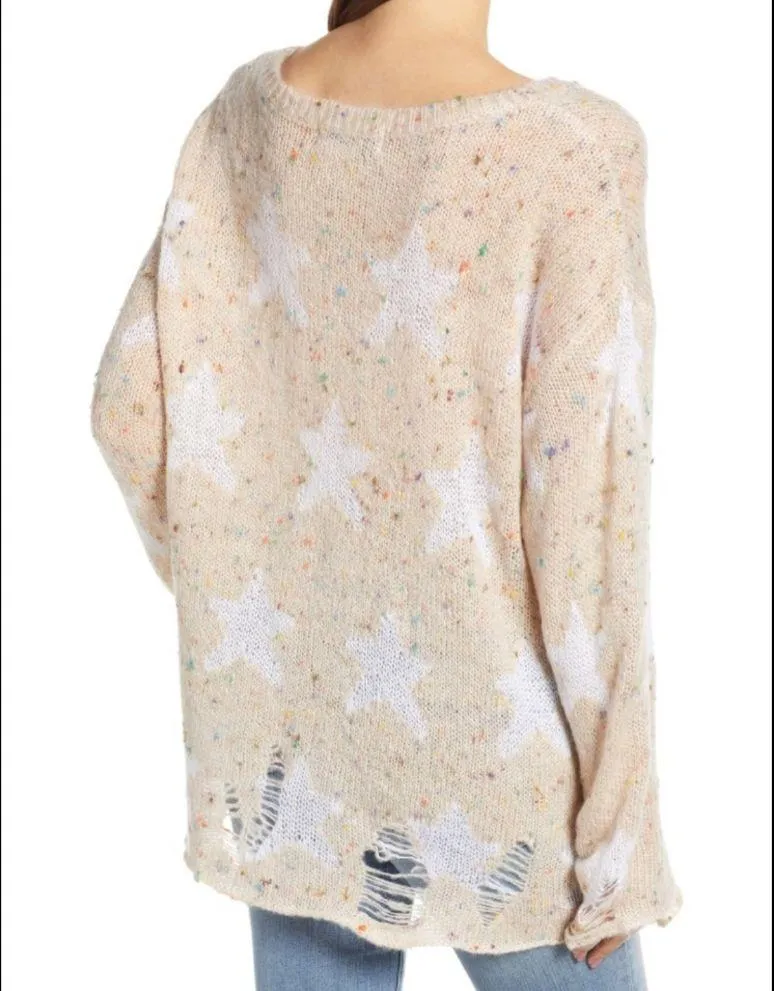 Wildfox Seeing Stars Lennon Sweater - Image 2