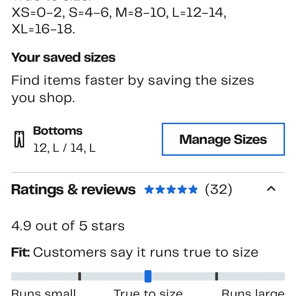 NWT Elegant Black Max Studio Ponte A line Skirt xl - Image 5