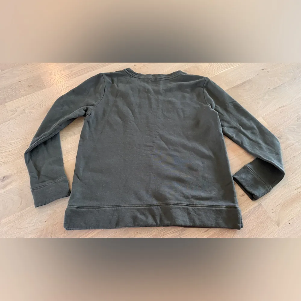 Talbot CREWNECK SWEATSHIRT - EMBROIDERED SHEEP green size medium - Image 7