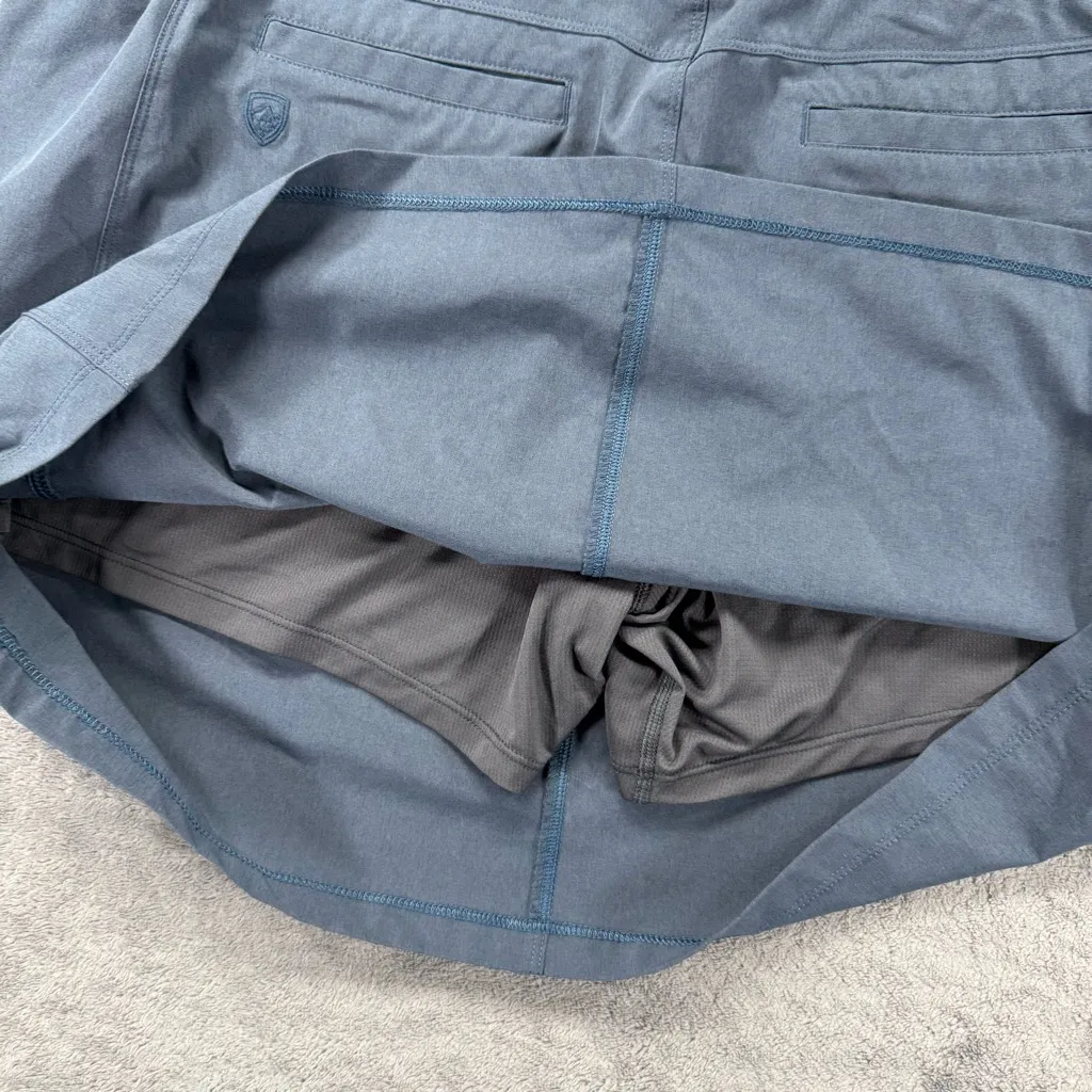 Kühl Women’s Freeflex Skort Outdoor Stretch Moisture Wicking Quick Dry - Image 6